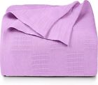 Blanket  350 GSM Soft Breathable in King Queen Twin Throw Size Utopia Bedding