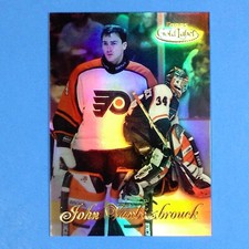 1998-99 Topps Gold Label Class 3 #59 John Vanbiesbrouck Hockey Card Near Mint