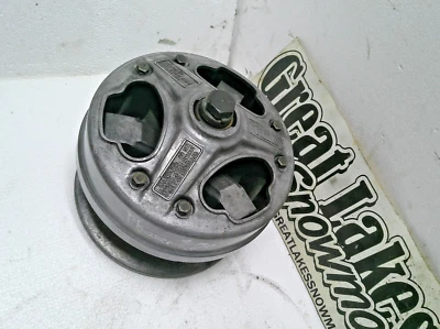 Embrague de accionamiento primario para moto de nieve Yamaha Phazer 485 PZ480 SRV Ovation Exciter 570 Foto 1 de 4