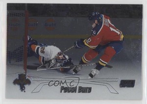 1999-00 Topps Stadium Club Chrome Pavel Bure #9 HOF