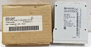SCHLEICHER NGZ 11 ON DELAY MULTI RANGE TIMER ZG1W1A1-34-76-00A AC/DC 24-240V NEW - Picture 1 of 5