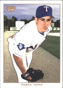 2002 Topps 206 #285 Mario Ramos FYP RC