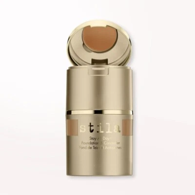 Stila Stay All Day Foundation & Concealer - #12 Caramel 1 oz NEW SEALED - Image 1 of 4