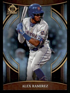 2023 Bowman Chrome Bowman Invicta #BI2 Alex Ramirez - Picture 1 of 2