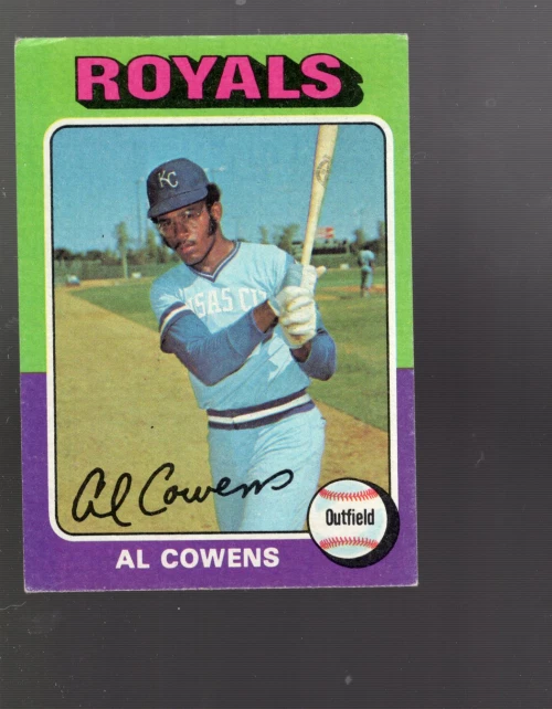 A9100- 1975 Topps BB #s 389-475 APPROXIMTE GRADE -You Pick- 15+ FREE US SHIP - Image 1 of 1