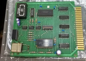 Cincinnati Press Brake 822926 REV D / PCB 822925 REV B [C8S4] - Picture 1 of 7