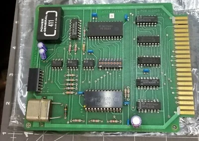 Cincinnati Press Brake 822926 REV D / PCB 822925 REV B [C8S4] - Image 1 of 4