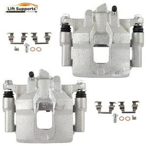 Brake Calipers Front Pair w/ Bracket For 1998-2002 Chevrolet Prizm L4 1.8L - Bild 1 von 9