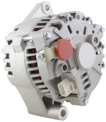 Генератор переменного тока премиум-качества подходит для Mercury Sable V6 3,0 л 2002 - 2003 12 В 110 А - Изображение 1 из 4