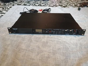 TASCAM SD-20M 4-Track Solid-State Recorder Rack Mounted - Picture 1 of 12