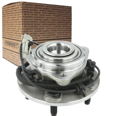 FEBEST Cubo Delant. Apto para Jeep Cherokee Commander Grand 2082-GCHIIIF - Imagen 1 de 4