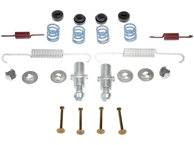 Rear Parking Brake Hardware Kit For 2013-2018 GMC Sierra 1500 2014 2015 TZ878GY - Image 1 of 1