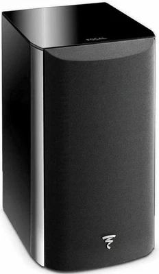 Altavoces de Estantería Focal Aria 906, Par Negro, Excelente Como Nuevo Foto 1 de 4