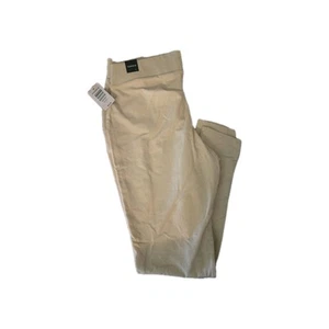 NWT Torrid Women's Full Length Leggings/ Plus Size 1x / Beige/Tapioca - Picture 1 of 4