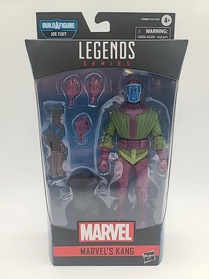 Hasbro Marvel Legends Series Kang The Conqueror 6'' BAF Joe Fixit Action Figure - Image 1 of 4