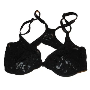 Victoria's Secret Spitzen-BH Racerback 32C Frontverschluss sexy ***** - Bild 1 von 5