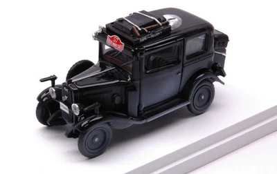 MODELLINO AUTO STATICO RIO FIAT BALILLA #57 RALLY MONTE CARLO 1933 SCALA 1/43 - Immagine 1 di 4