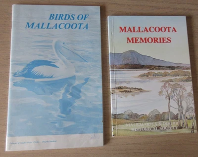 MALLACOOTA - Birds of Mallacoota + Mallacoota Memories - image 1 of 4
