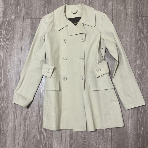LOUIS VUITTON（LV） Louis Vuitton trench coat m7_0712
