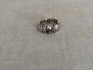 Lone Ones Basic Nature Collection Third Eye Silver Ring 925 Japan US8.25 NWT - Picture 1 of 7