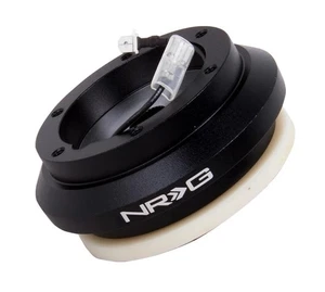 NRG 110H Steering Wheel Short Hub For Honda Accord 90-93 Prelude 92-96 Del Sol - Picture 1 of 3