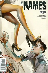 Names (2014 Ltd) # 5 NM - Imagen 1 de 1