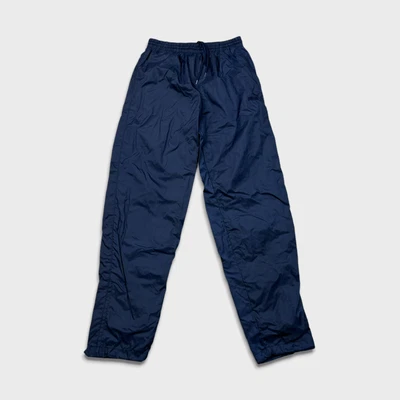 Pantalones de chándal Puma vintage para hombre pequeños azules gimnasio deportes comodidad atlético años 90 jogger Foto 1 de 4