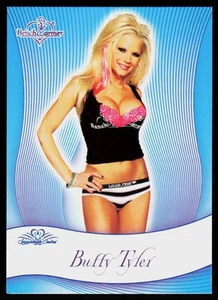 2010 Bench Warmer Signature Buffy Tyler #74 NON_SPORT CARD - Picture 1 of 2