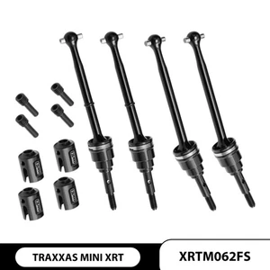 Für Traxxas Mini XRT VXL 3S-108076-1 RC Upgrade Teile CVD vorne hinten Antriebswelle - Bild 1 von 8