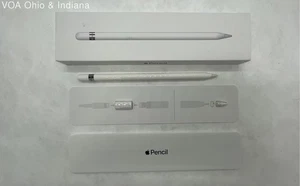 Apple Pencil First Generation Model #MK0C2AM/A iPad Stylus - Open Box - Picture 1 of 11
