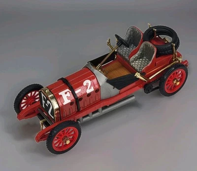 1:43 Diecast Model R16 Fiat F2 HP Corsa GP - De France 1907 - Read Description  - Image 1 of 4