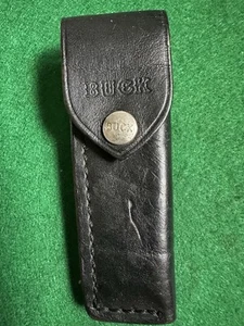 Vintage Buck Knife Steelmaster 137 Sheath Only - Picture 1 of 5