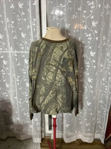 NWTF By Whitewater Outdoors 2X/3XL Men’s Realtree Hardwoods 20-200 - Picture 1 of 6