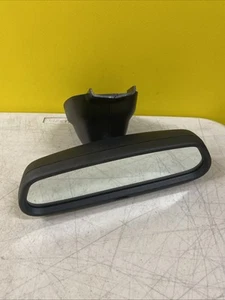 12-20 PEUGEOT 208 / 2008 INTERIOR REAR VIEW MIRROR AUTO DIMMING 96864409XT +TRIM - Picture 1 of 24