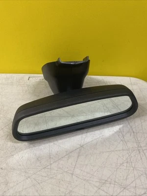 12-20 PEUGEOT 208 / 2008 INTERIOR REAR VIEW MIRROR AUTO DIMMING 96864409XT +TRIM - Image 1 of 4