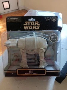 Star Wars Disney Parks AT-AT Motorized Neu in OVP - Bild 1 von 9