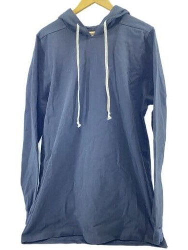 Rick Owens SS24 felpa con cappuccio M cotone BLK plain RU01D3285 BA