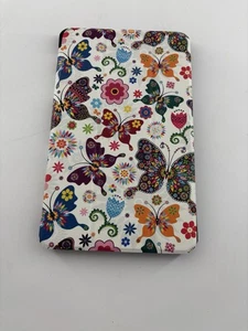 Samsung Galaxy A9 Butterfly Print Tablet Case 9.5” - Picture 1 of 3