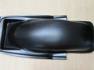 Falda trasera Bodystyle Tail Skirt Honda CBR 900 RR 96 97 sin pintar - Imagen 1 de 2