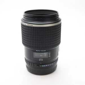 Pentax FA 645 Macro 120mm F/4 (Pentax 645 mount) #241 - Picture 1 of 12