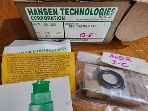 Kit de juntas Hansen Technologies 75-1017 - Imagen 1 de 2