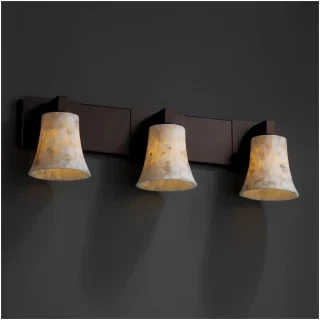 Justice Design Group ALR-8923-20-DBRZ - Bathroom Fixtures Indoor Lighting - Image 1 of 1