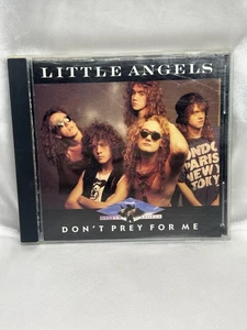 Little Angels - DON'T PREY FOR ME CD US POLYDOR 1989 - Little Angels CD SEVG The - Picture 1 of 3