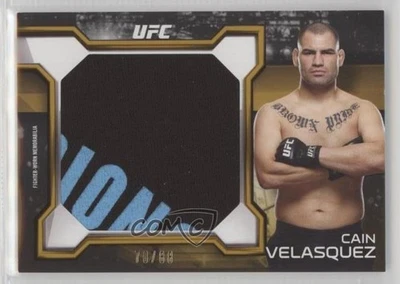 2016 Topps UFC Knockout Relics Gold /88 Cain Velasquez #KR-CV - Image 1 of 2