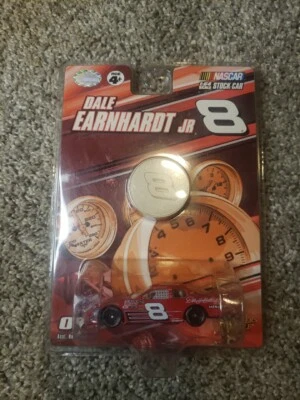 2007 Winners Circle 1/64 Dale Earnhardt Jr #8 DEI Monte Carlo w/Coin - Image 1 of 3