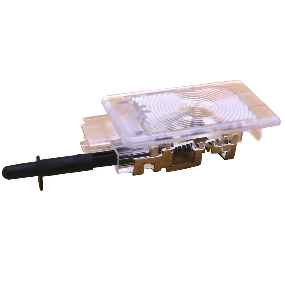 Lámpara de guantera de almacenamiento de consola central 13577963 para Chevrolet Buick GMC Cadillac Foto 1 de 4