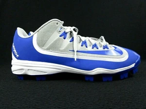 Nike Huarache 2kFilth Pro Low Baseball Cleats Mens Size 14 (822957-041) - Picture 1 of 12
