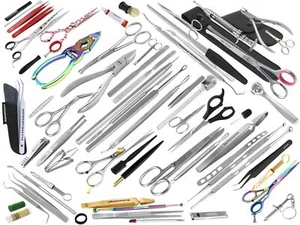 200 Teile Restposten Paket Beauty Pinzetten Scheren Haarscheren Zangen Neuware - Bild 1 von 4