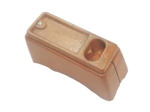 Jeep Wrangler YJ CJ 76-90 OEM Tan Interior Center Console FREE SHIPPING - Imagen 1 de 7