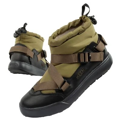 Keen Hoodzerra WP Damen Schneestiefel [1026673] Wasserdicht -20°C